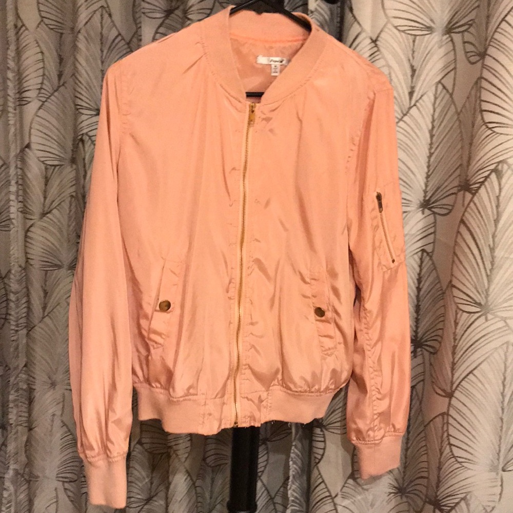 Jacket (worn 1 time)